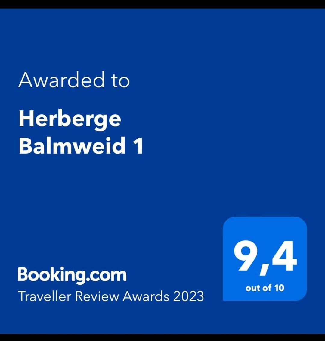 Herberge Balmweid 1 Meiringen Cameră foto